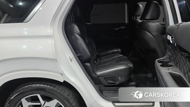 Hyundai Palisade 2021 Белый из Кореи, фото 3