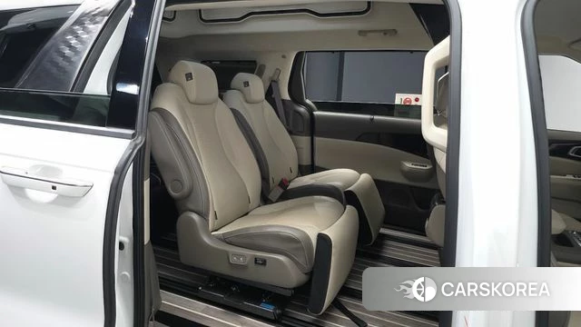 Kia The New Carnival 4th Generation 2024 Белый из Кореи, фото 3