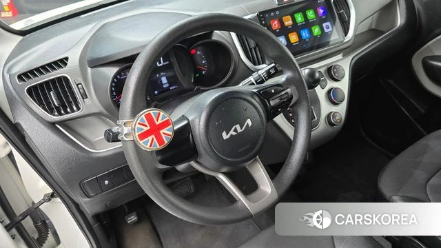 Kia The New Ray 2022 Белый из Кореи, фото 3