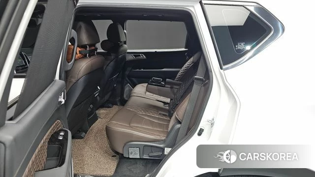 Ssangyong All New Rexton 2022 Белый из Кореи, фото 3