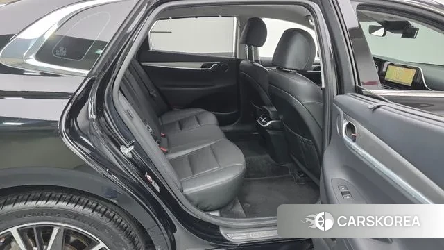 Hyundai The New Grandeur IG 2022 Черный из Кореи, фото 3