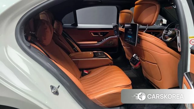 Mercedes-Benz S-Class W223 2022 Белый из Кореи, фото 3