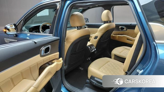 Kia Sorento 4th Generation 2022 Синий из Кореи, фото 3