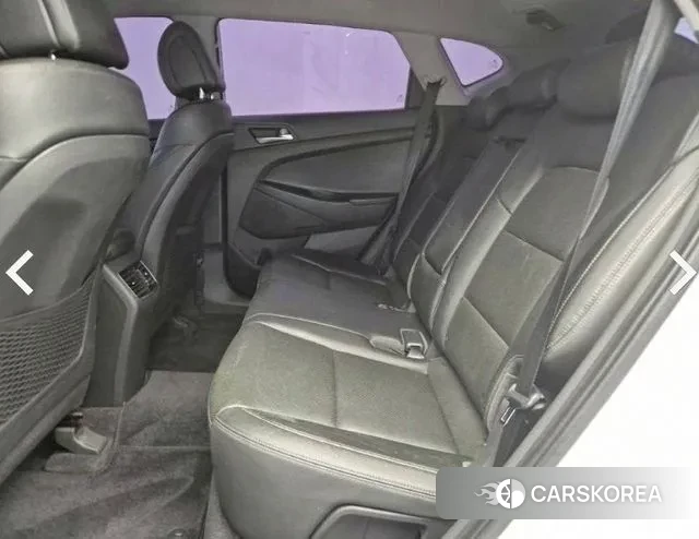 Hyundai All New Tucson 2018 Белый из Кореи, фото 3