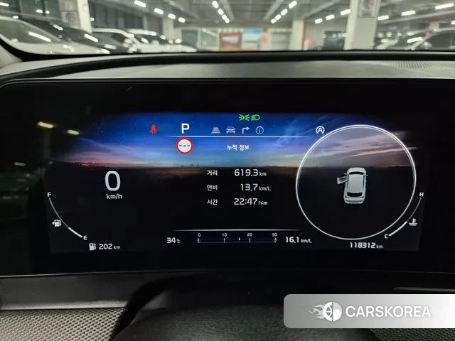 Kia Sportage 5th Generation 2021 Серый из Кореи, фото 3