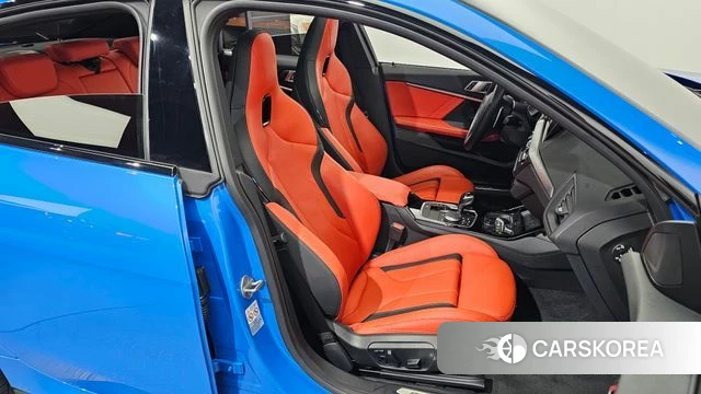 BMW 2 Series Gran Coupe (F44) 2021 Синий из Кореи, фото 3