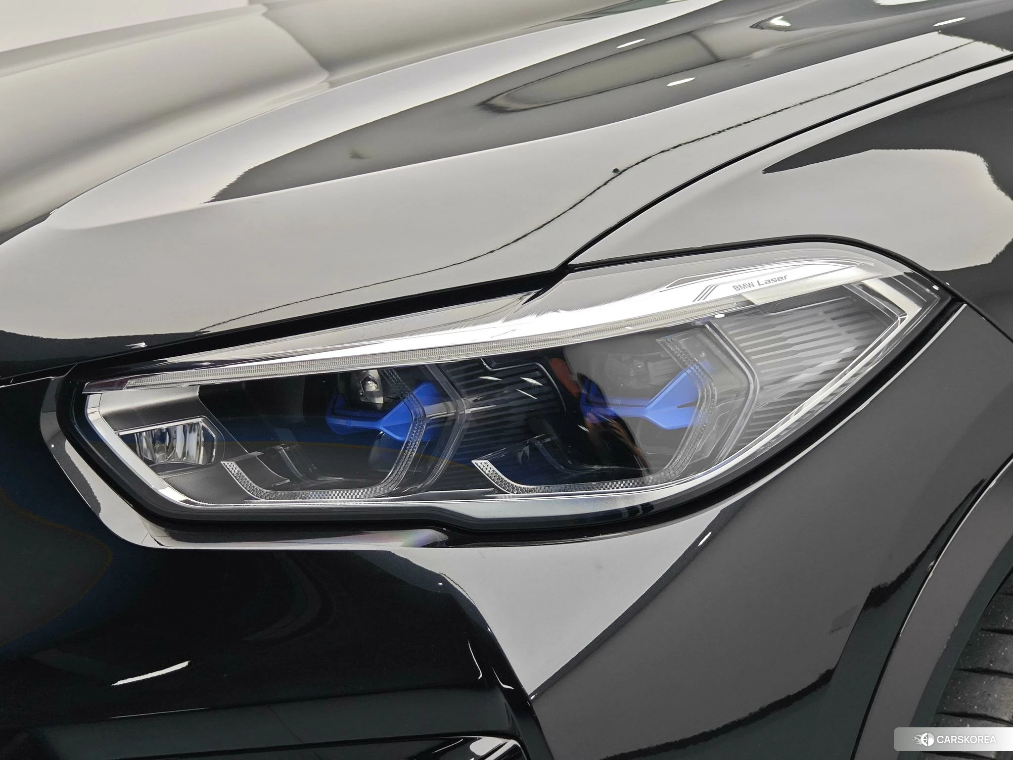 BMW X5 M 2021 Черный из Китая, фото 3