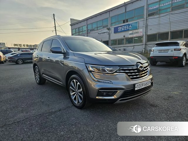 Renault Korea (Samsung) The New QM6 2020 Серый из Кореи, фото 3