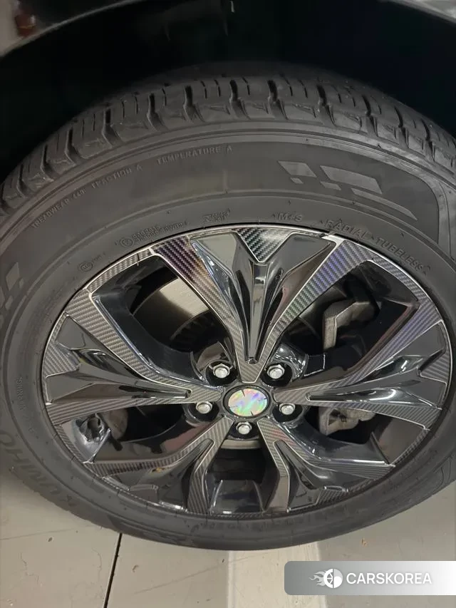 Kia Carnival 4th generation 2021 Черный из Кореи, фото 3