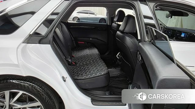 Hyundai Grandeur (GN7) 2025 Белый из Кореи, фото 3