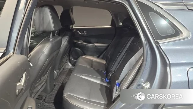 Hyundai Kona Hybrid 2020 Серый из Кореи, фото 3