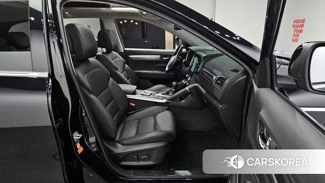 Renault Korea (Samsung) The New QM6 2020 Черный из Кореи, фото 3