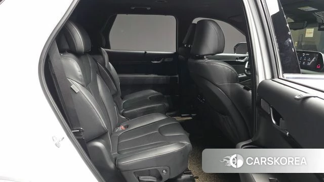 Hyundai The New Palisade 2023 Белый из Кореи, фото 3