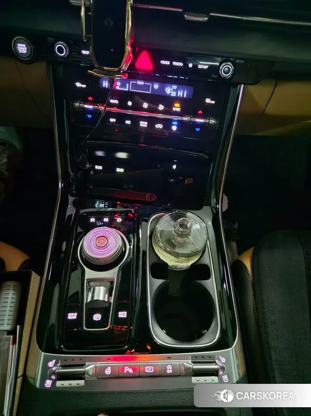 Kia Carnival 4th generation 2020 Белый из Кореи, фото 3