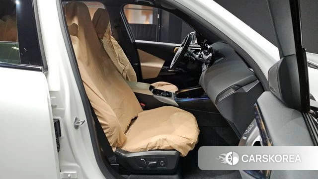 BMW X3 (G45) 2025 Белый из Кореи, фото 3