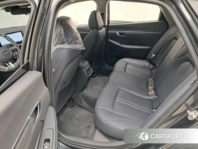 Hyundai Sonata D Edge (DN8) 2023 Серый из Кореи, фото 3