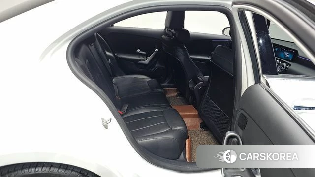 Mercedes-Benz A-Class W177 2020 Белый из Кореи, фото 3