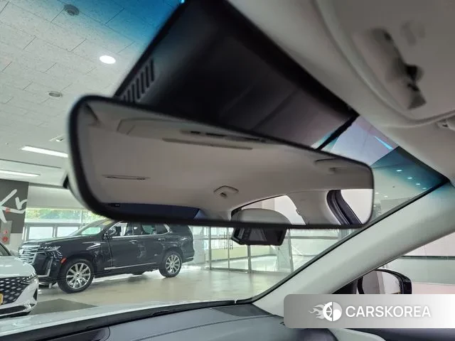 Hyundai The New Grandeur IG Hybrid 2021 Белый из Кореи, фото 3