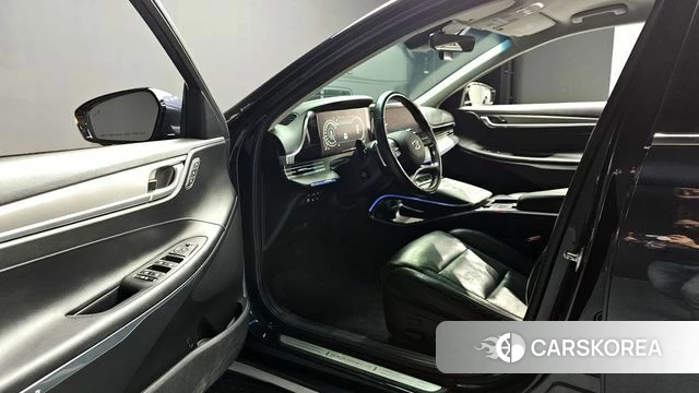 Hyundai The New Grandeur IG 2020 Синий из Кореи, фото 3