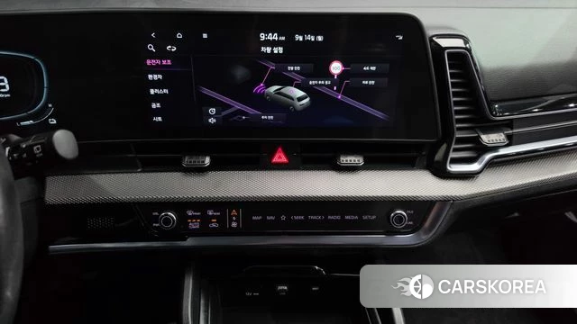 Kia Sportage 5th Generation Hybrid 2022 Белый из Кореи, фото 3