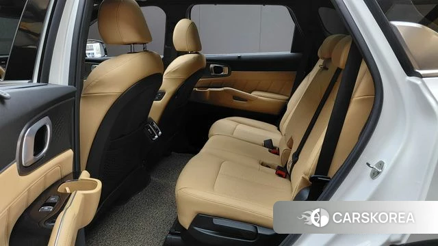Kia Sorento 4th Generation 2022 Белый из Кореи, фото 3