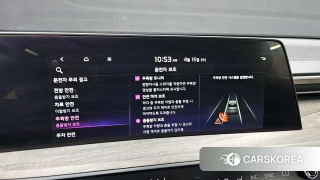 Kia K8 2021 Черный из Кореи, фото 3