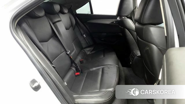 Cadillac ATS 2018 Белый из Кореи, фото 3