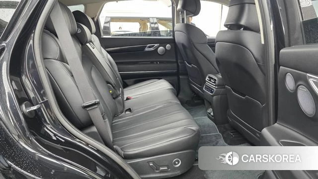 Genesis GV80 2025 Черный из Кореи, фото 3