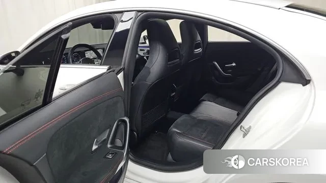 Mercedes-Benz CLA-Class C118 2022 Белый из Кореи, фото 3