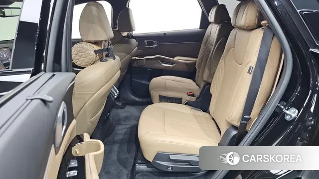Kia The New Sorento 4th Generation 2024 Черный из Кореи, фото 3