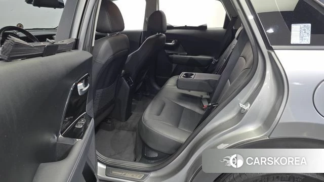 Kia The New Niro 2019 Серебристо-серый из Кореи, фото 3