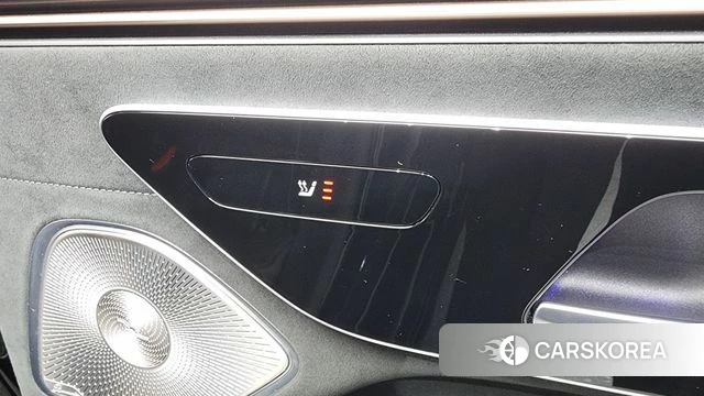 Mercedes-Benz EQS V297 2022 Черный из Кореи, фото 3