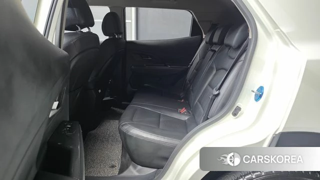 Ssangyong Beautiful Korando 2020 Белый из Кореи, фото 3