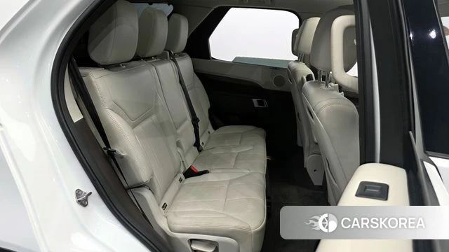 Land Rover Discovery 5 2018 Белый из Кореи, фото 3