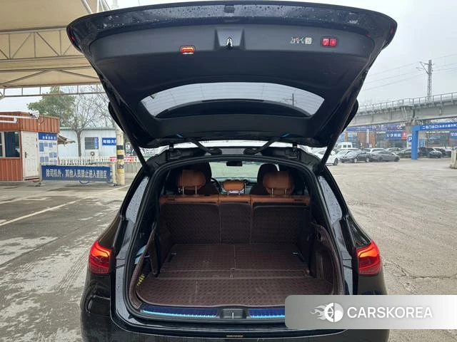 Mercedes-Benz GLC 2023 Черный из Китая, фото 3