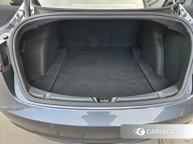 Tesla Model 3 2022 Серый из Кореи, фото 3