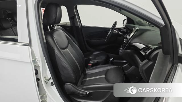 Chevrolet (GM Daewoo) The New Spark 2020 Белый из Кореи, фото 3