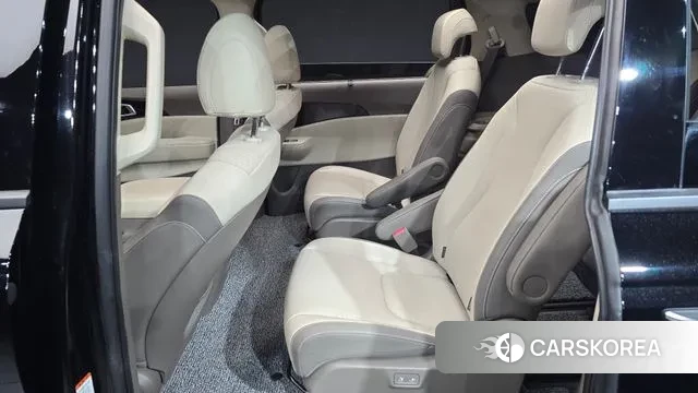 Kia The New Carnival 4th Generation 2023 Черный из Кореи, фото 3