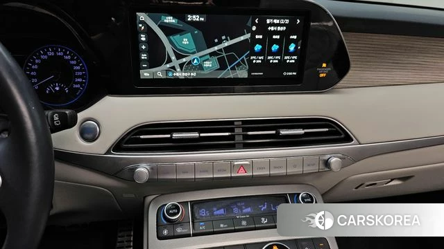 Hyundai Palisade 2019 Синий из Кореи, фото 3