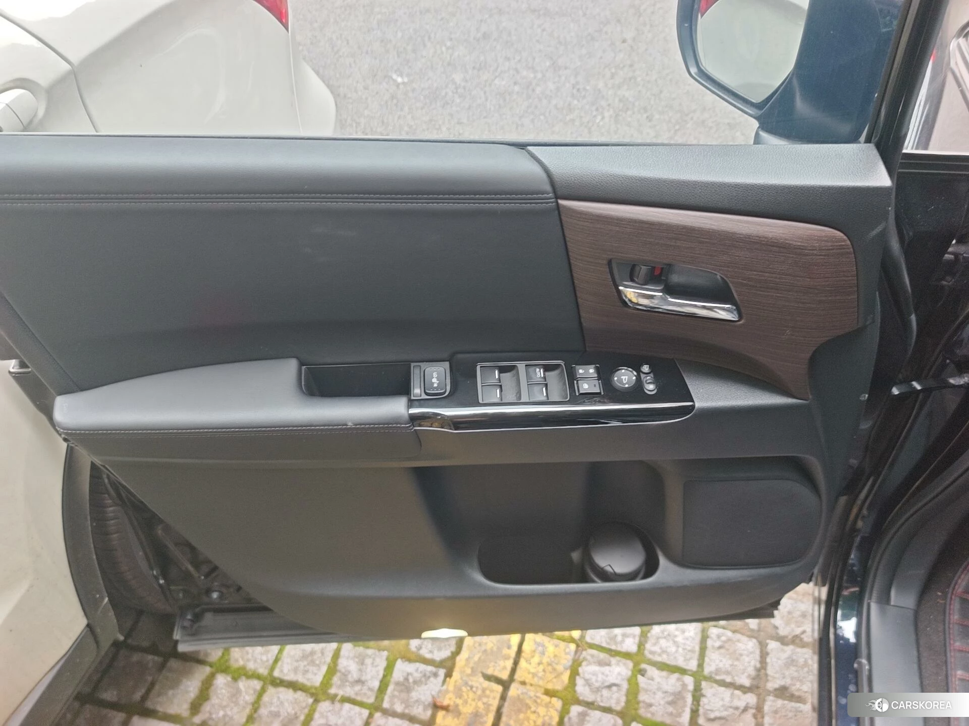 Honda Odyssey 2021 Синий из Китая, фото 3