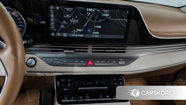 Hyundai The New Grandeur IG 2020 Серый из Кореи, фото 3