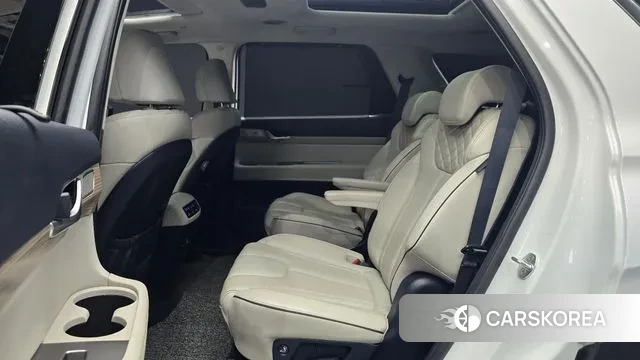 Hyundai Palisade 2020 Белый из Кореи, фото 3