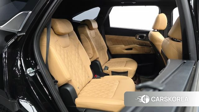 Kia Sorento 4th Generation 2020 Черный из Кореи, фото 3