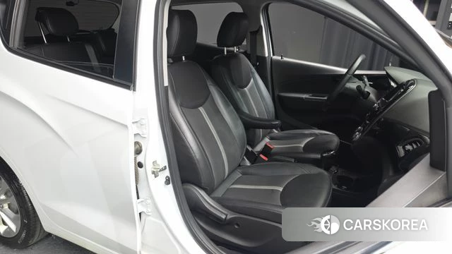 Chevrolet (GM Daewoo) The New Spark 2019 Белый из Кореи, фото 3