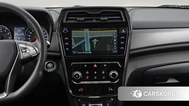 Ssangyong Berry New Tivoli 2020 Белый из Кореи, фото 3