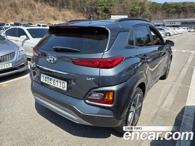 Hyundai Kona id 2677324 из Кореи 3