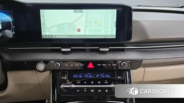 Kia Carnival 4th generation 2022 Белый из Кореи, фото 3