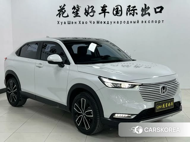 Honda Binzhi 2023 Белый из Китая, фото 3