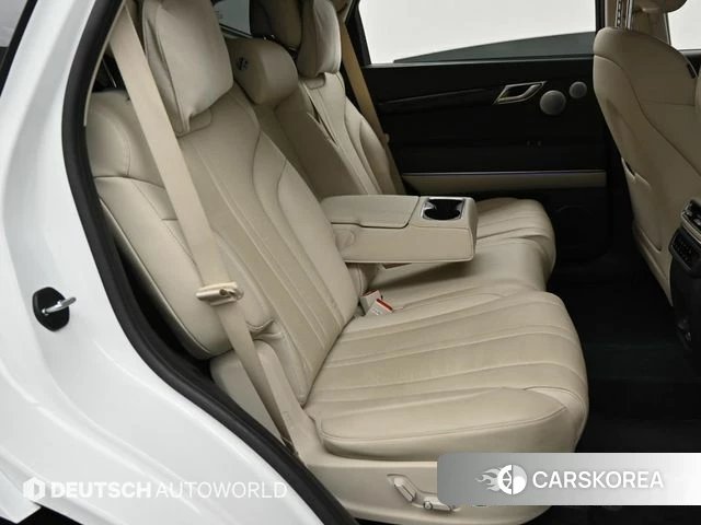 Genesis GV80 2024 Белый из Кореи, фото 3