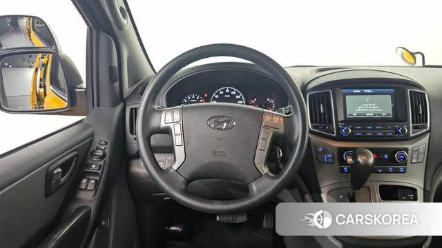 Hyundai The New Grand Starex 2020 Желтый из Кореи, фото 3